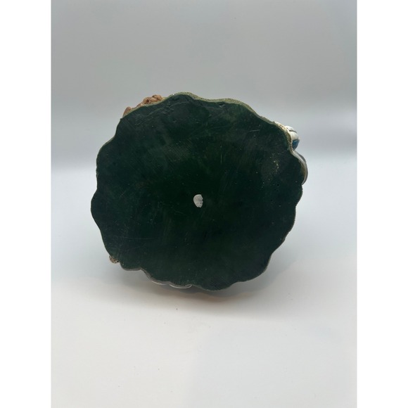 Vintage Golf-Themed Trinket Dish Small Basket Decor - Picture 4 of 6